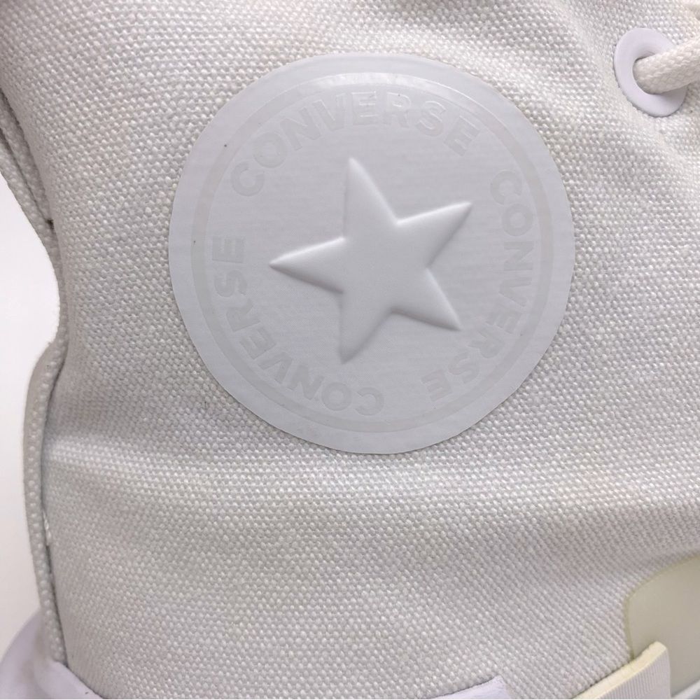 Converse All Star Disrupt CX HI UNISEX SNEAKERS COLOR WHITE SZ W-10 M-8 - Picture 6 of 12